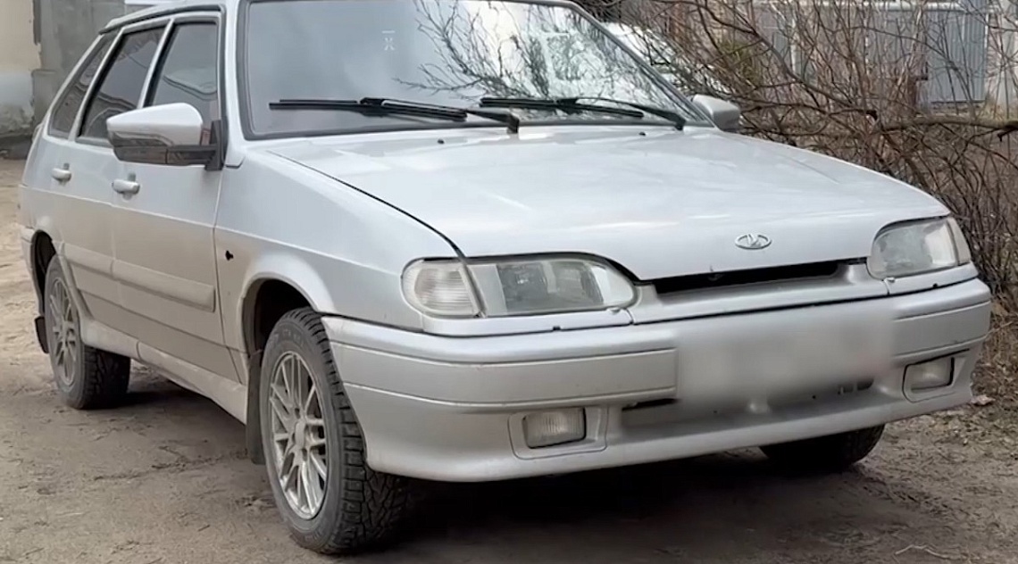 В Пензе сотрудник СТО угнал автомобиль клиента